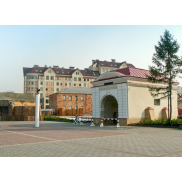 Историко - культурный комплекс "Омская крепость"
